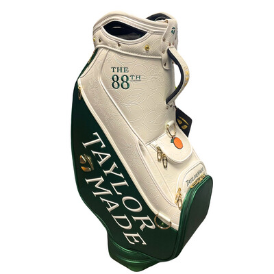 1x Entry For 2024 MASTERS TaylorMade Tour Bag