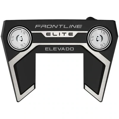 Cleveland Frontline Elite Putter - Elevado SN