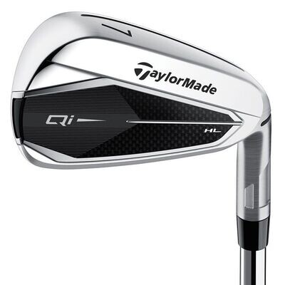 TaylorMade Qi HL Golf Irons (5-PW)