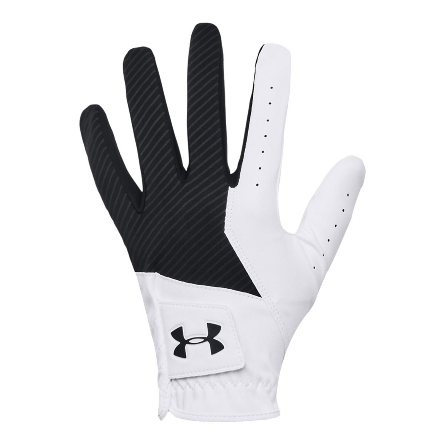 Under Armour Men's Medal Golf Glove, Hand: Right Hand, Size: S