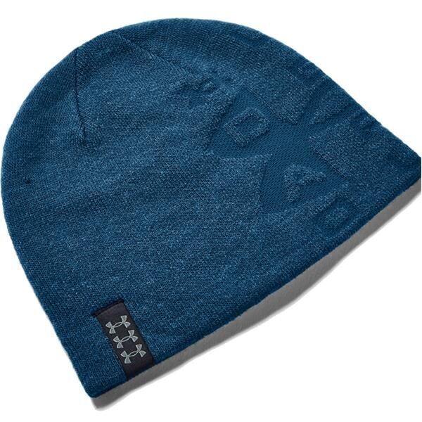 Under Armour Gents Billboard Reversible Beanie - One Size