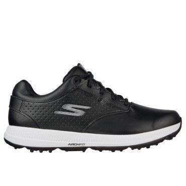 Skechers Go Golf Elite 5 Legend Golf Shoes Black/White