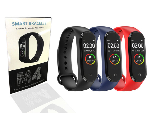 smartband M4