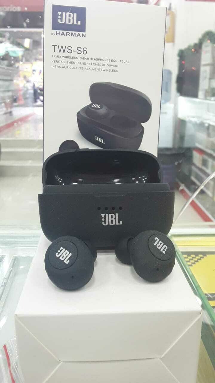 Audifonos JBL TWS-S6