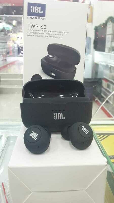Audifonos JBL TWS-S6