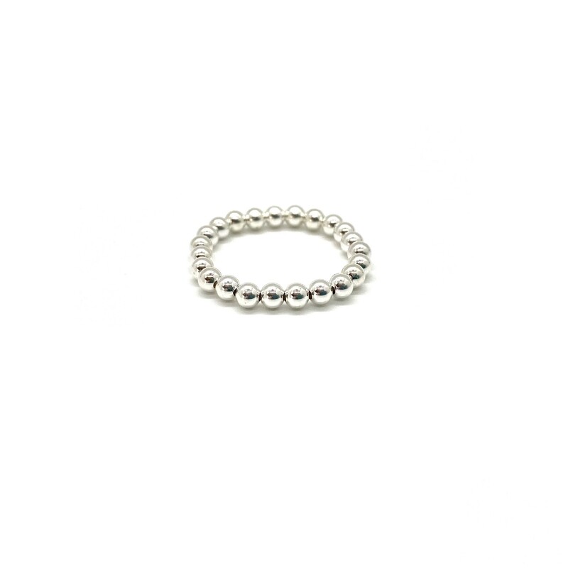 3MM STERLING SILVER RING