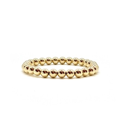 GOLD BEADS