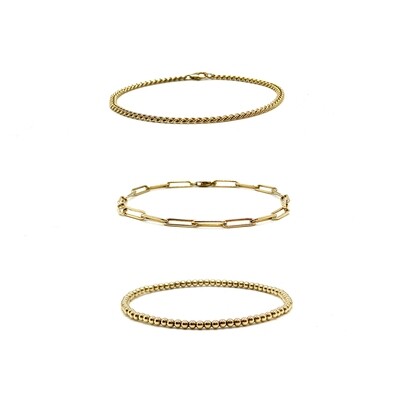 ANKLETS