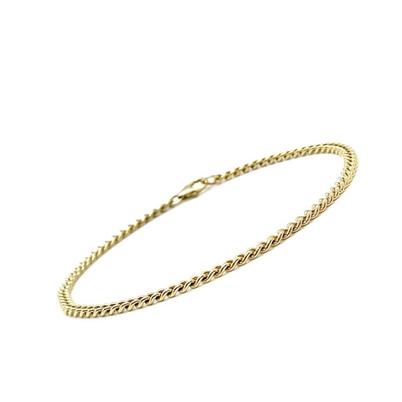 HAVANA ANKLET