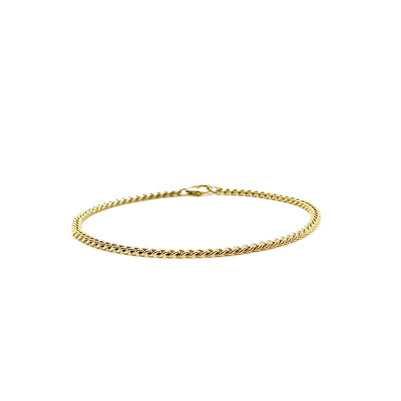 HAVANA ANKLET