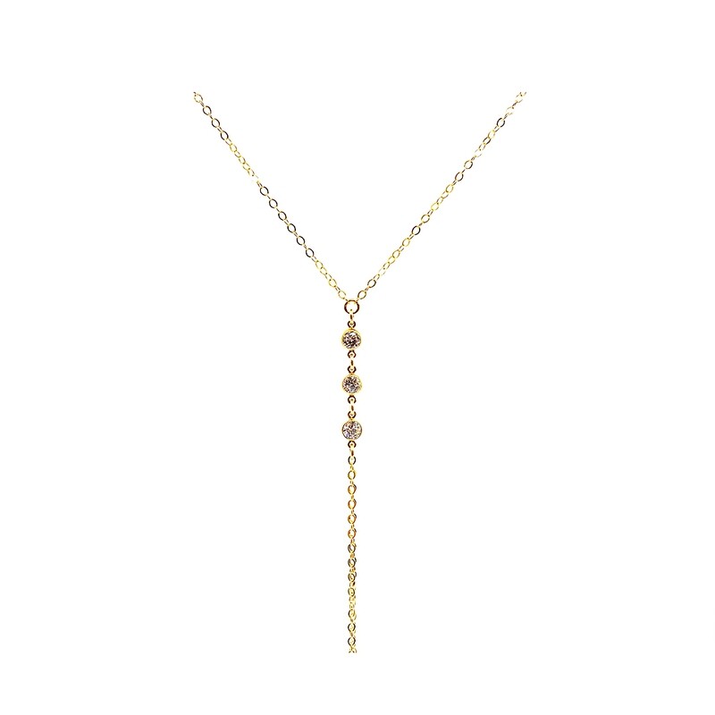 KHLOE BODY CHAIN
