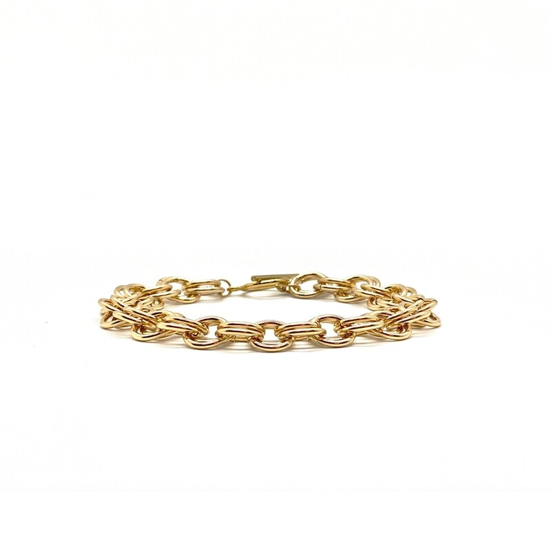 CHAINMAILLE BRACELET