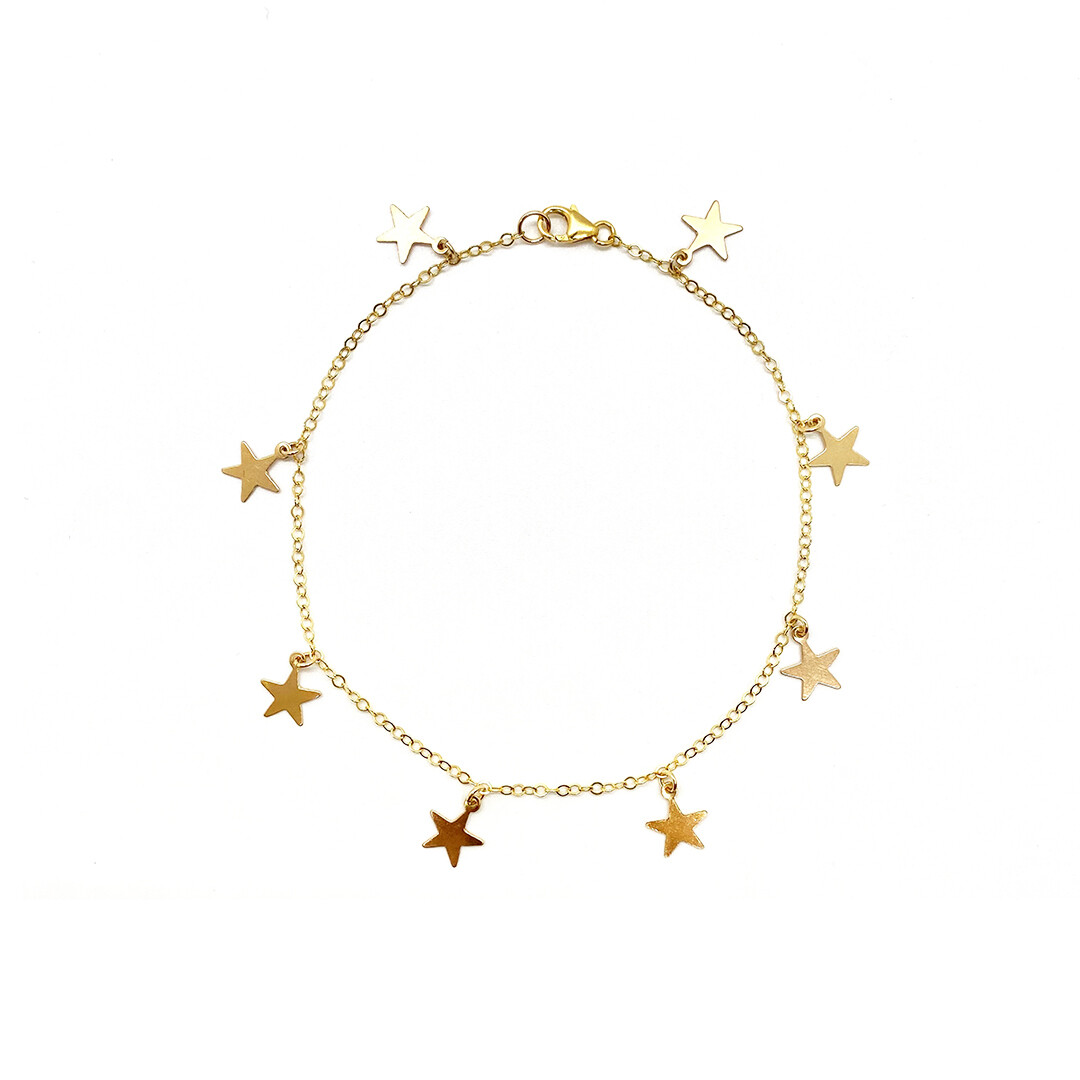 OH MY STARS ANKLET
