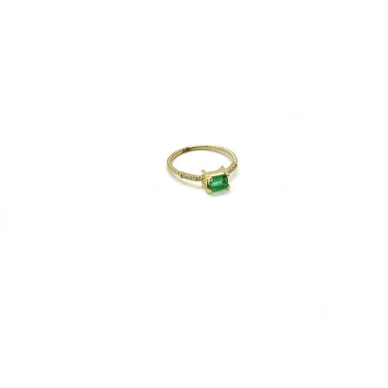 THE EMERALD RING