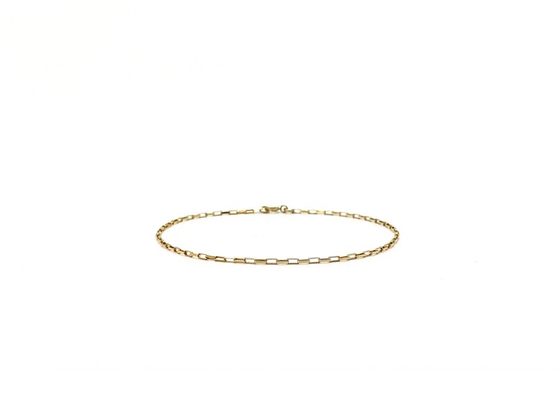 SANTORINI ANKLET