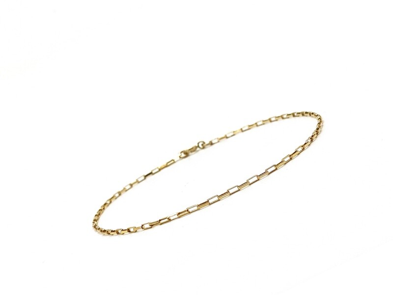 SANTORINI ANKLET
