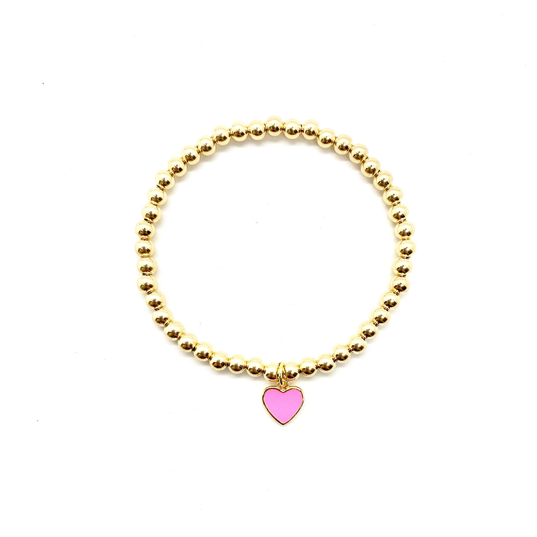 QUEEN OF HEARTS BRACELET