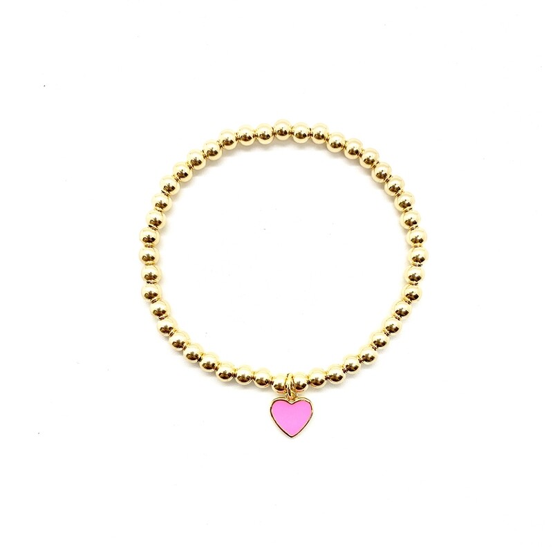QUEEN OF HEARTS BRACELET