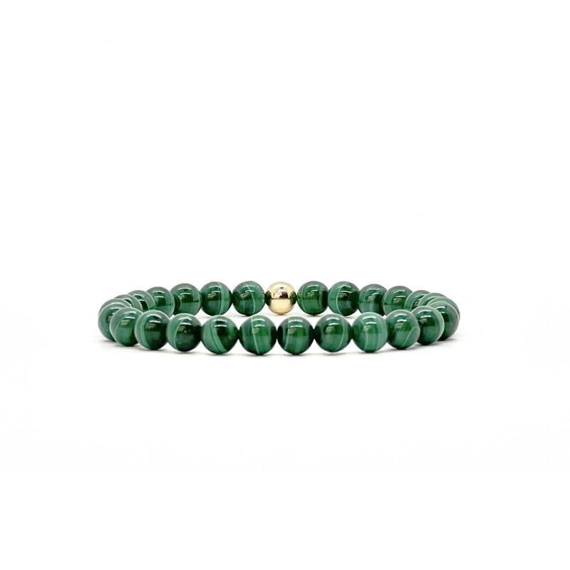 MALACHITE BRACELET