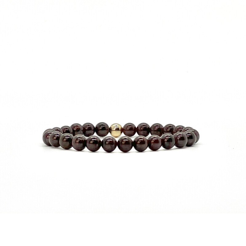 GARNET BRACELET