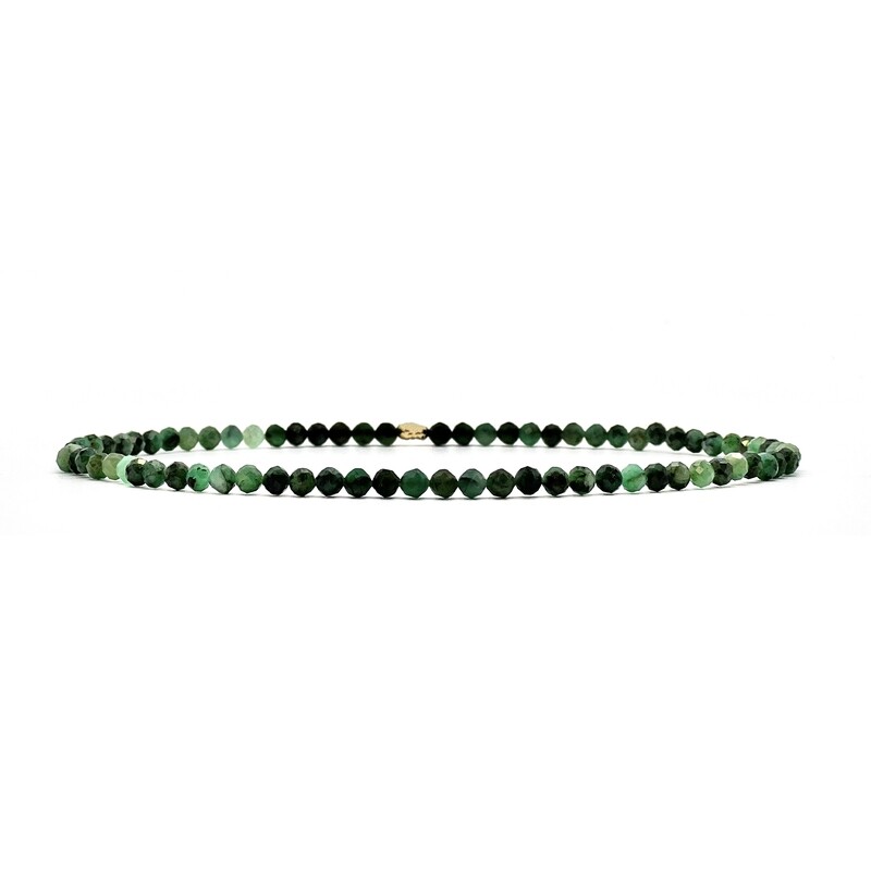 EMERALD NECKLACE