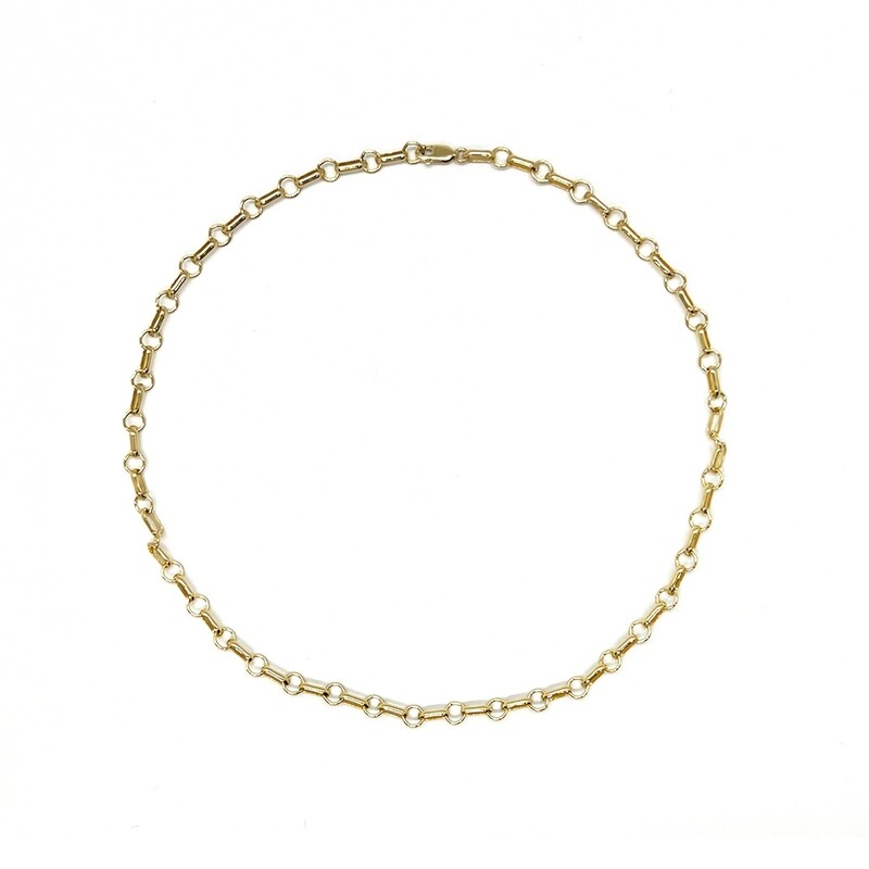 ROUND CABLE CHAIN