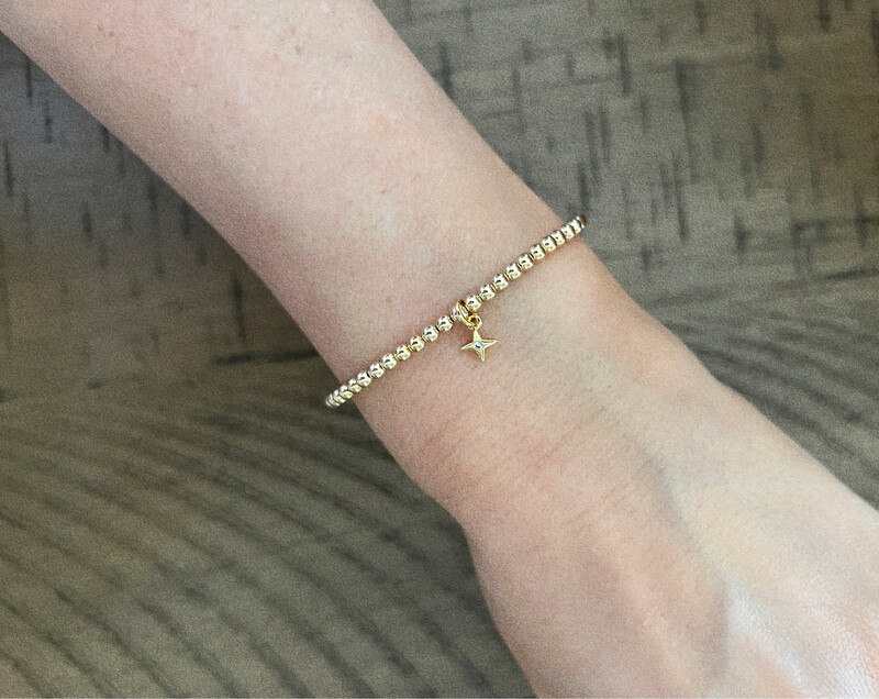 NORTH STAR BRACELET