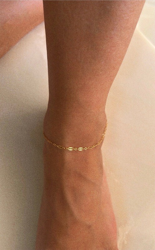 HANNAH ANKLET