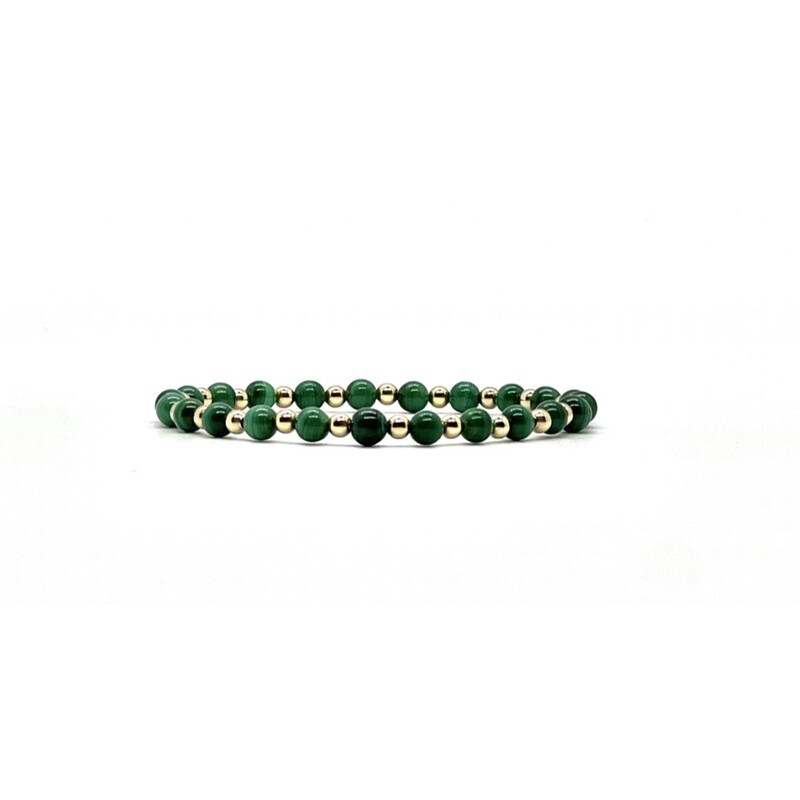 MALACHITE MINI BRACELET