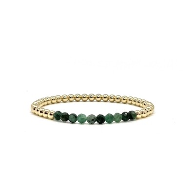GEMSTONE BRACELETS