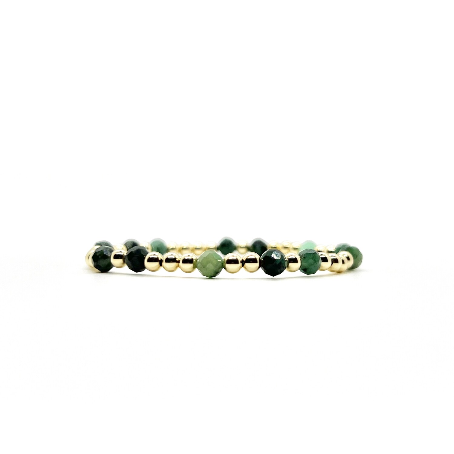 EMERALD BRACELET