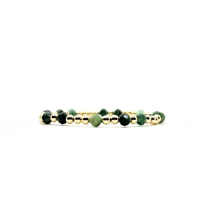 EMERALD BRACELET