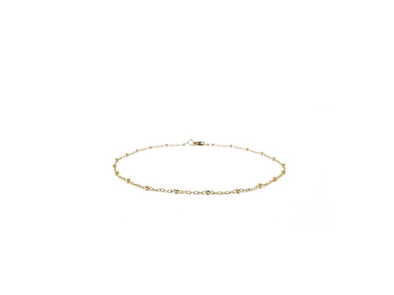 SATELLITE ANKLET