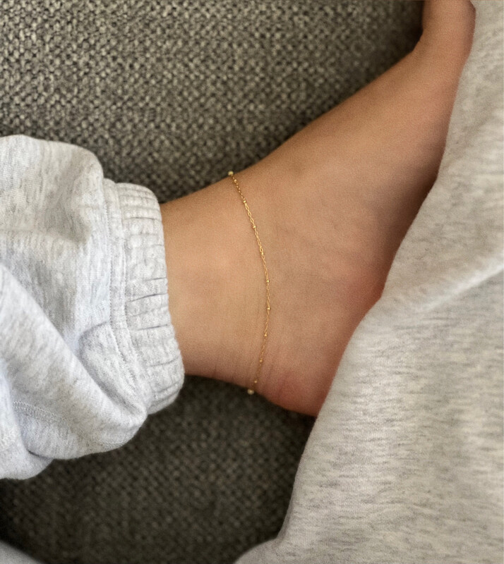 SATELLITE ANKLET