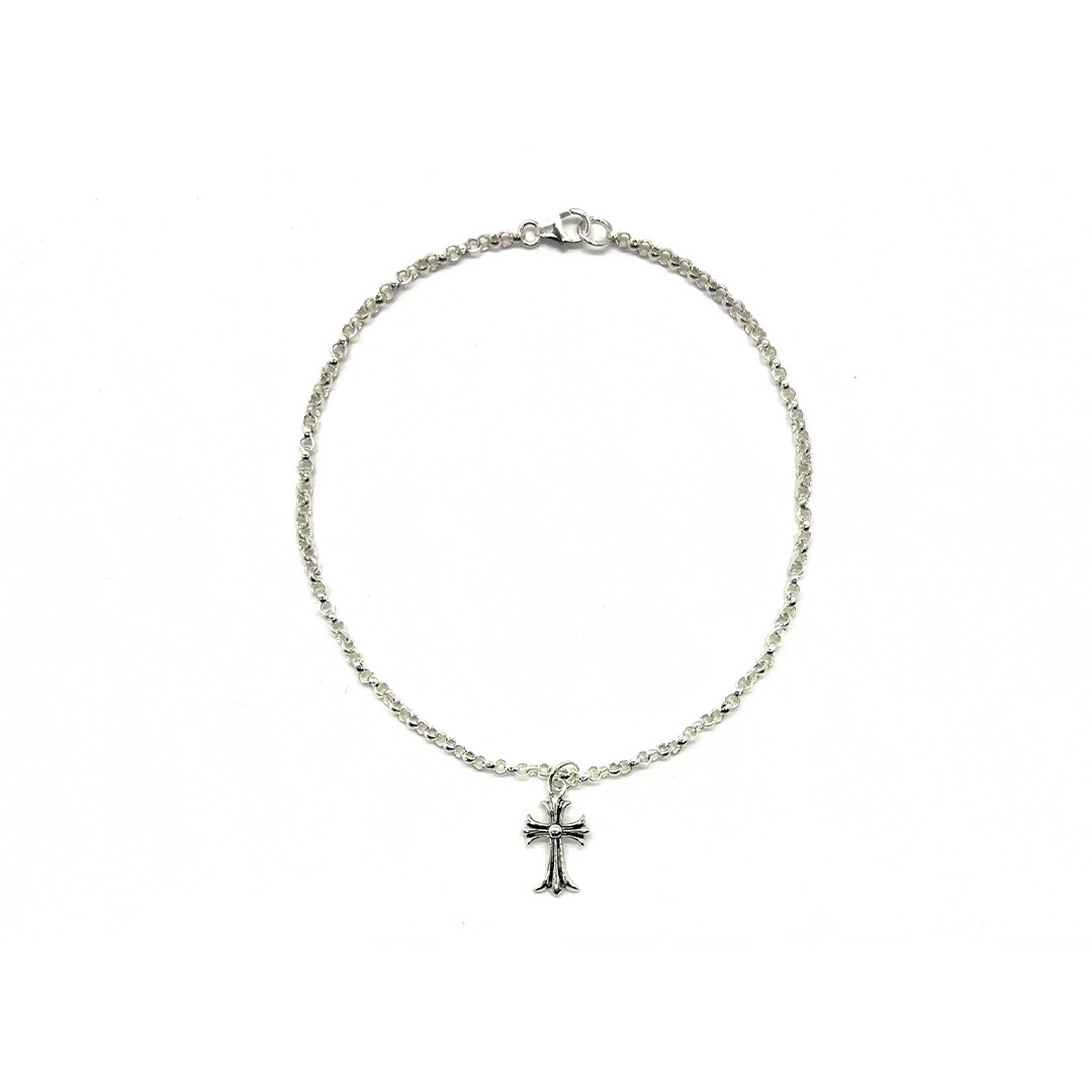 CROIX ANKLET