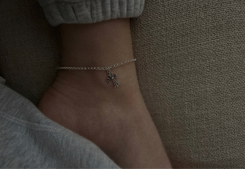 CROIX ANKLET