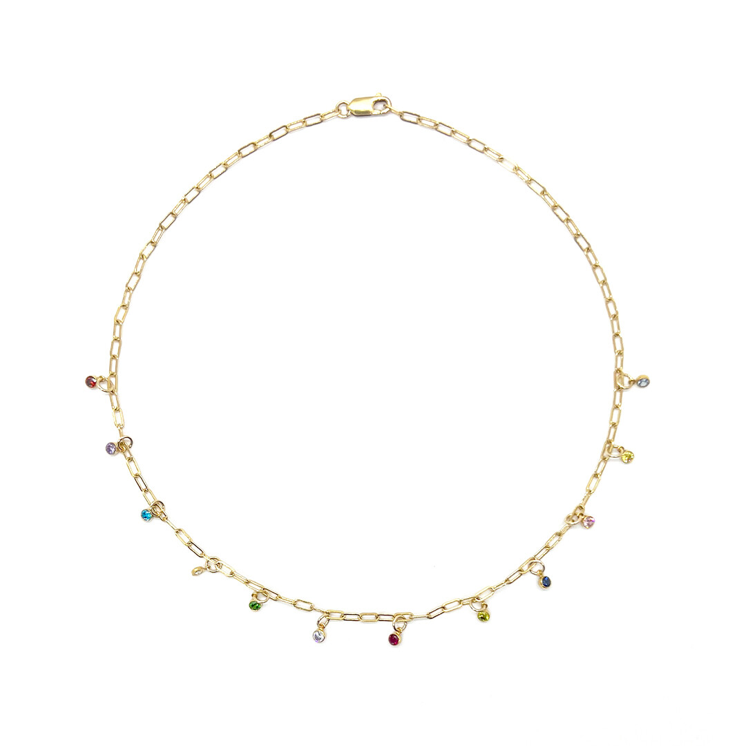 AURORA NECKLACE