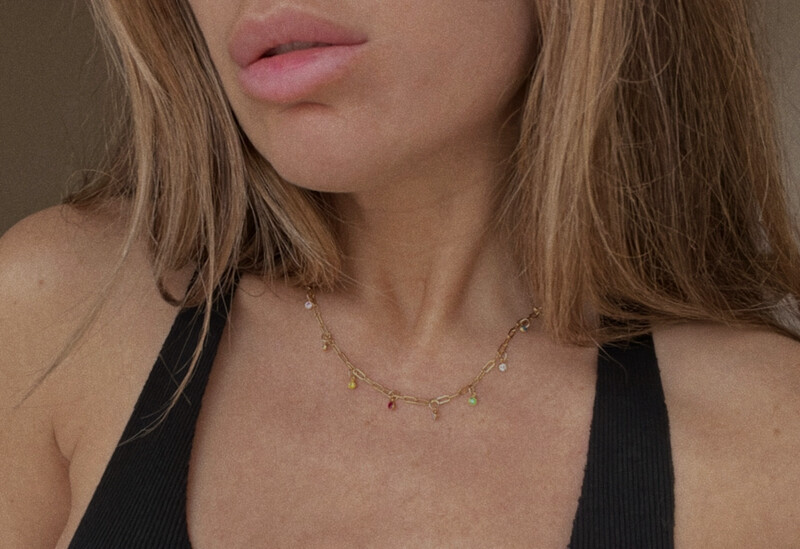 AURORA NECKLACE