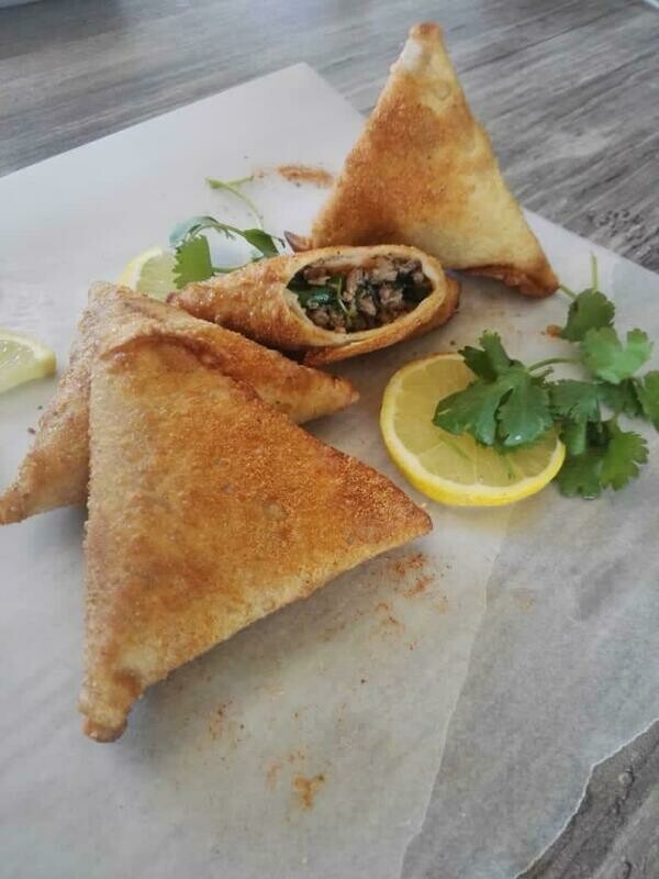 Spinach and Cheese per Dozen