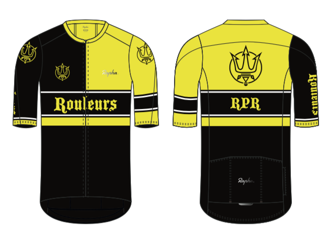 Men&#39;s Pro Team Aero Jersey