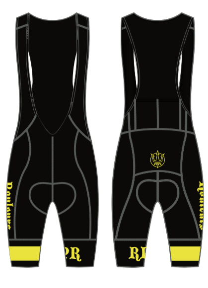 Men&#39;s Pro Team Bib Shorts