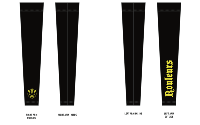 Arm Warmers - Black