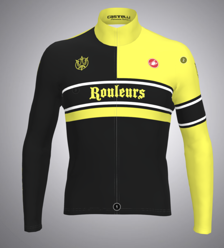 Men&#39;s Castelli Xtra Thermal L/S
