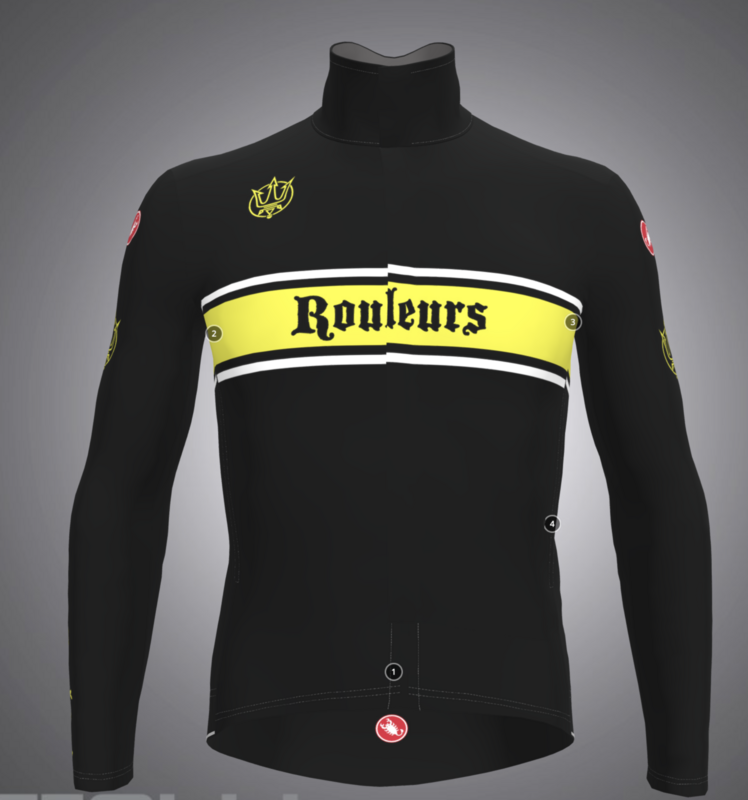 Men&#39;s Castelli Perfetto ROS