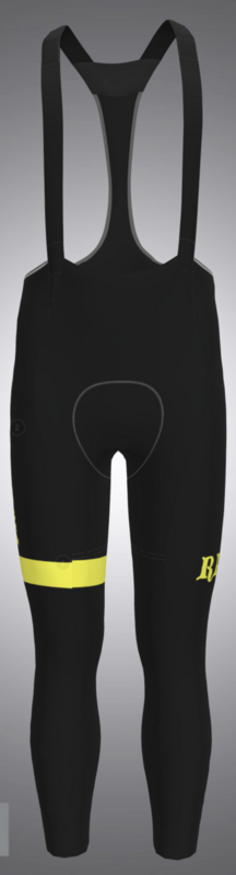 Men&#39;s Castelli Free Aero RC Bibtight