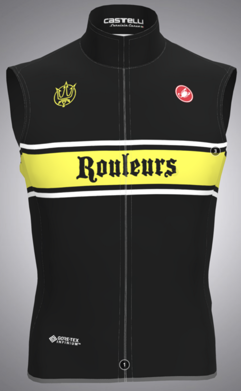 Castelli GT-I Cool Weather Vest