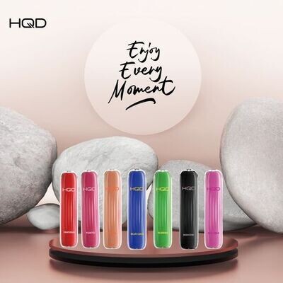 HQD WAVE 650 Puffs