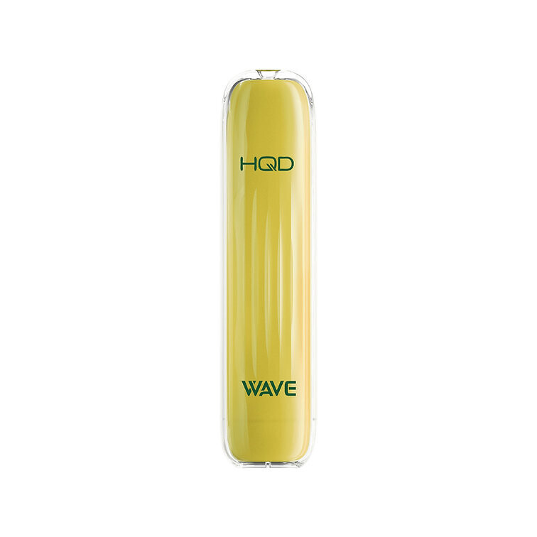HQD Wave 650 Puffs Amazon - Tropical Fruits (Τροπικά Φρούτα)