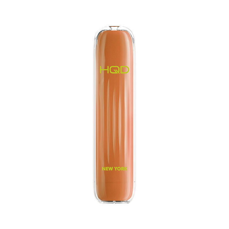 HQD Wave 650 Puffs New York - Ice Mango (Μάνγκο)