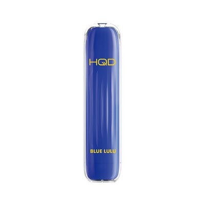 HQD Wave 650 Puffs Blue Lulu - Blueberry Lemonade (Blueberry Λεμόνι)